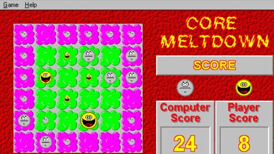 Screenshot for Core Meltdown