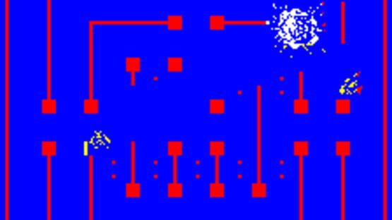 Screenshot for Space Chaser