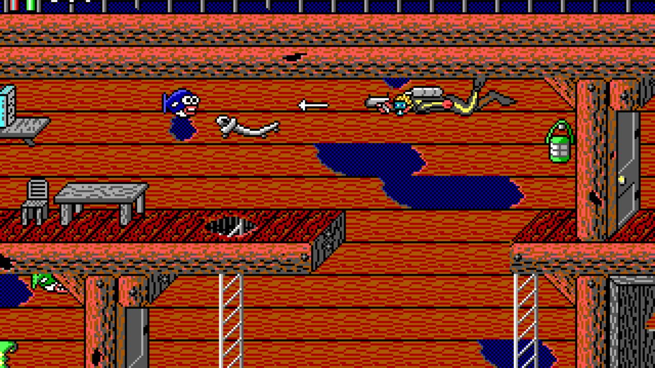 Screenshot for ScubaVenture: The Search For Pirate's Treasure