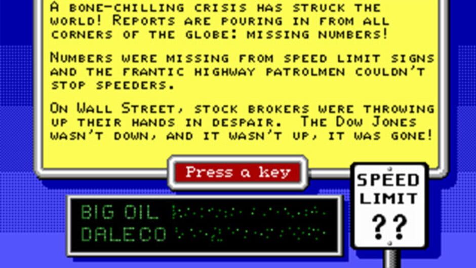 Screenshot for Math Rescue