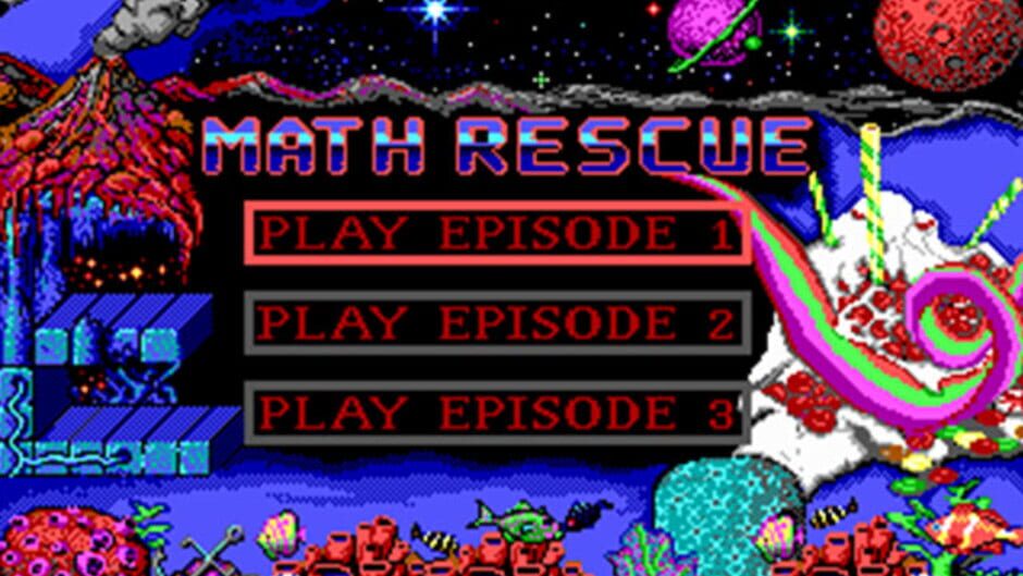 Screenshot for Math Rescue