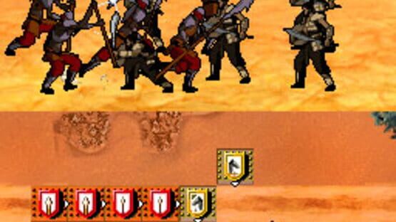 Screenshot for Battles of Prince of Persia