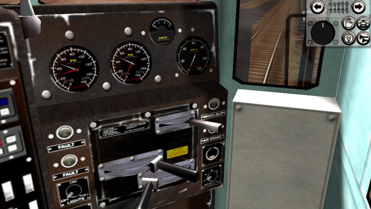Screenshot for Trainz Railroad Simulator 2004