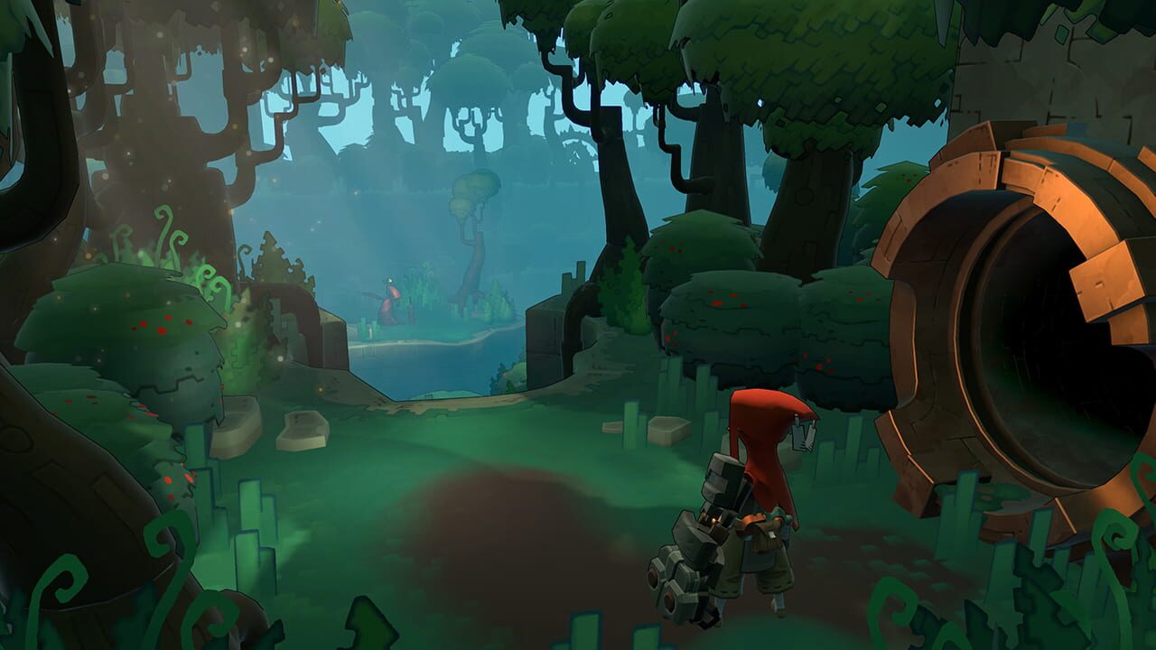 Screenshot for Hob: The Definitive Edition