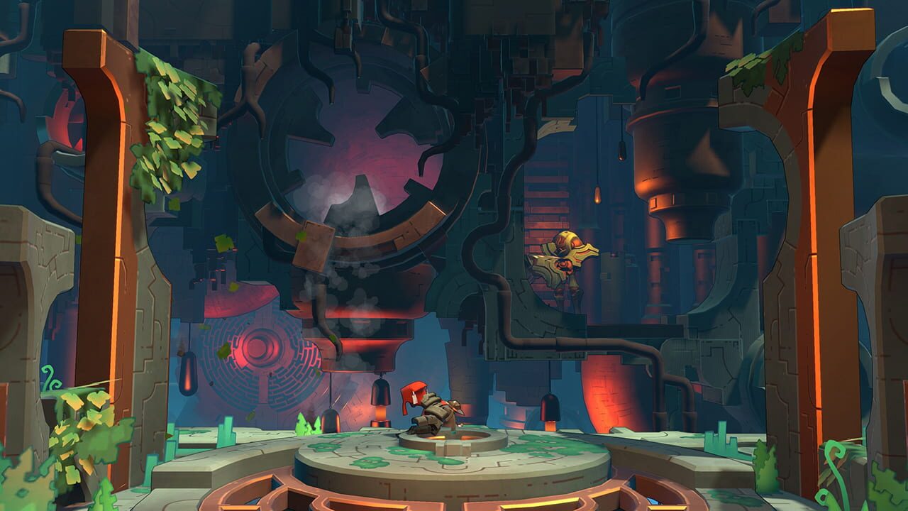 Screenshot for Hob: The Definitive Edition