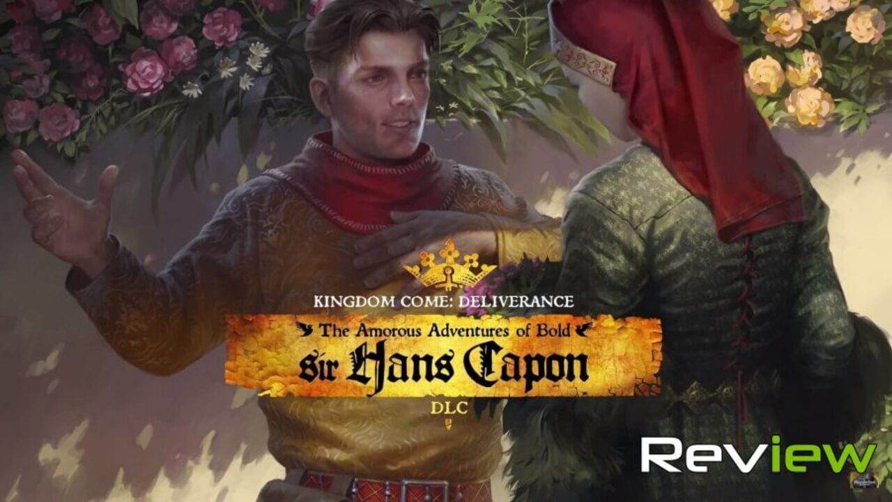 Screenshot for Kingdom Come: Deliverance - The Amorous Adventures of Bold Sir Hans Capon