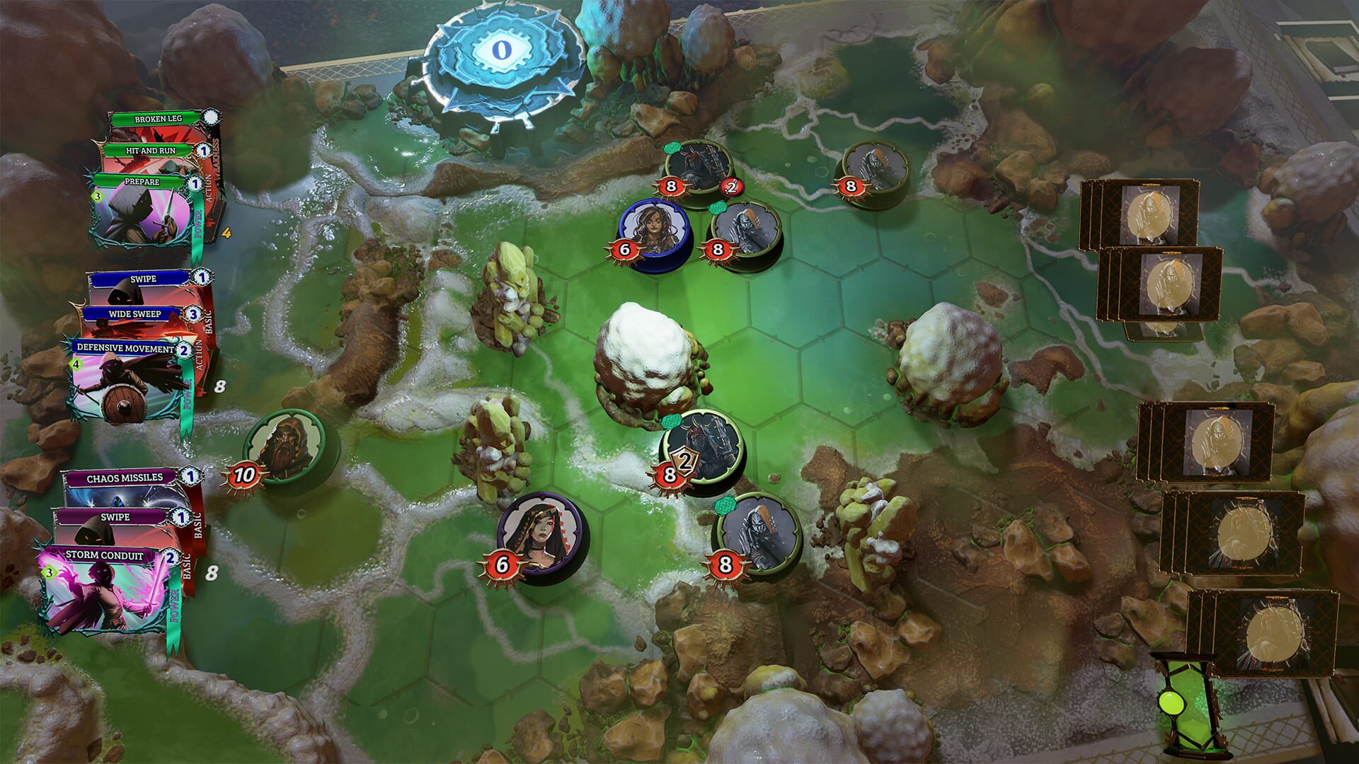 Screenshot for Trials of Fire