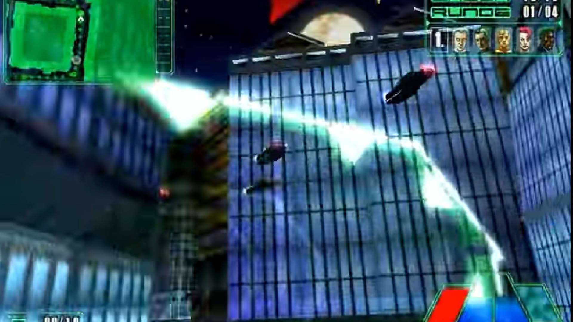 Screenshot for Beam Breakers