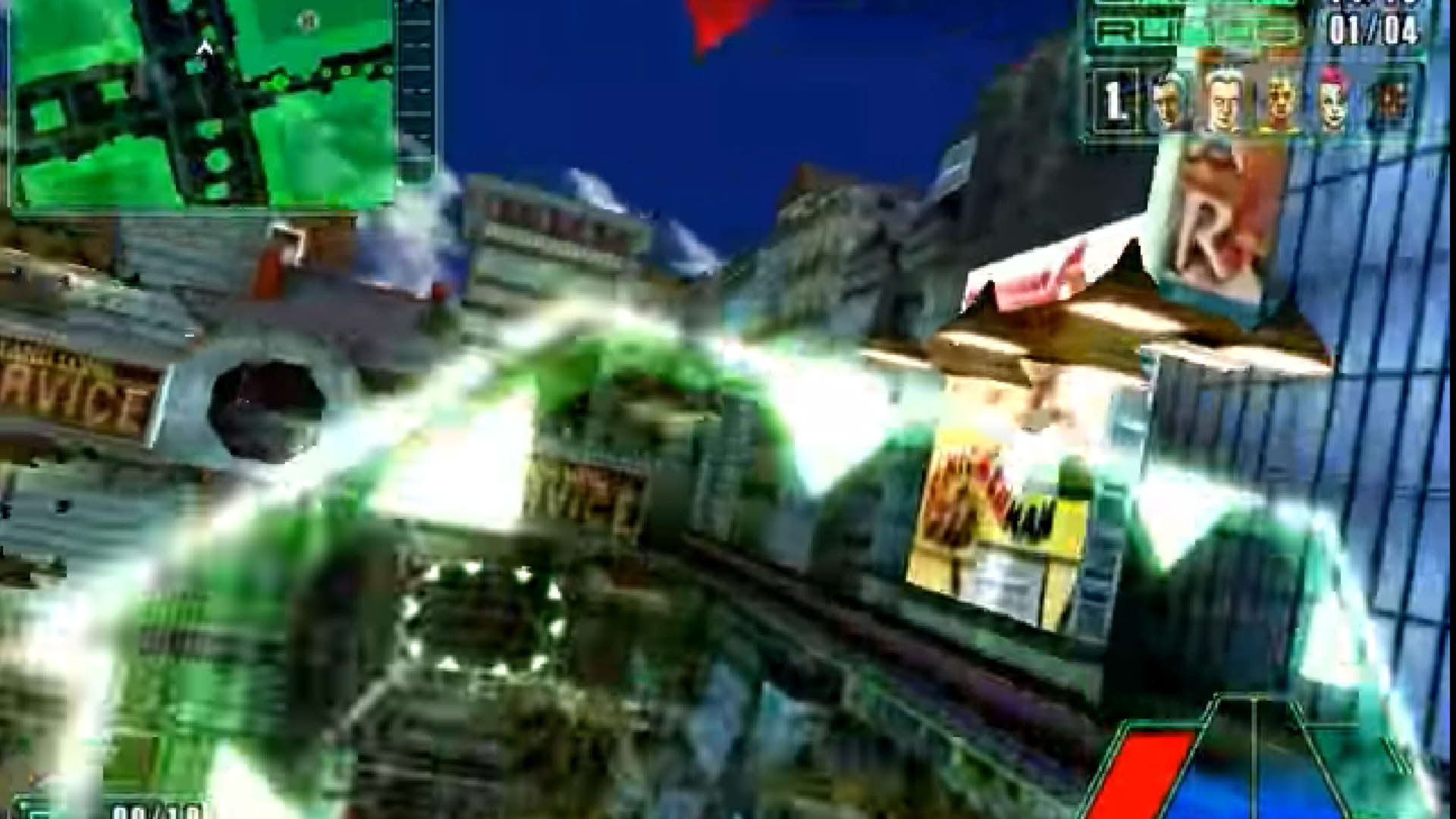 Screenshot for Beam Breakers