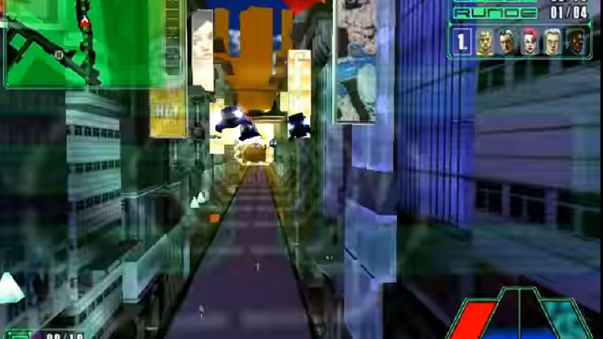 Screenshot for Beam Breakers