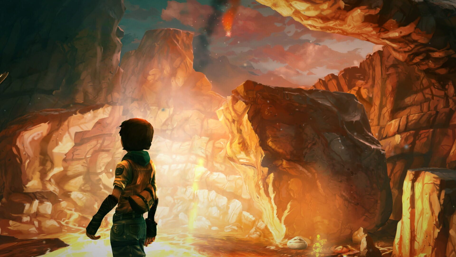 Screenshot for Silence