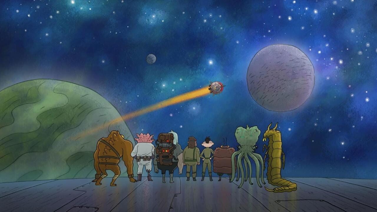Screenshot for No Way Home