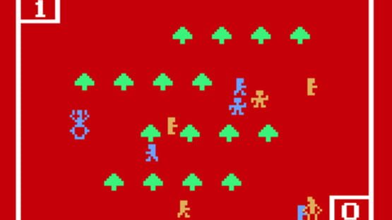 Screenshot for War of Nerves!