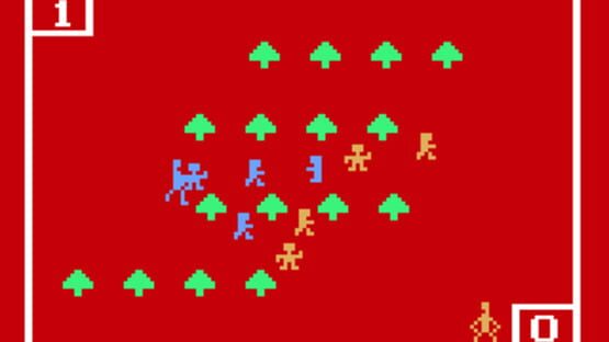 Screenshot for War of Nerves!