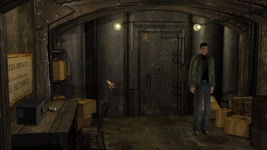 Screenshot for Agatha Christie: And Then There Were None
