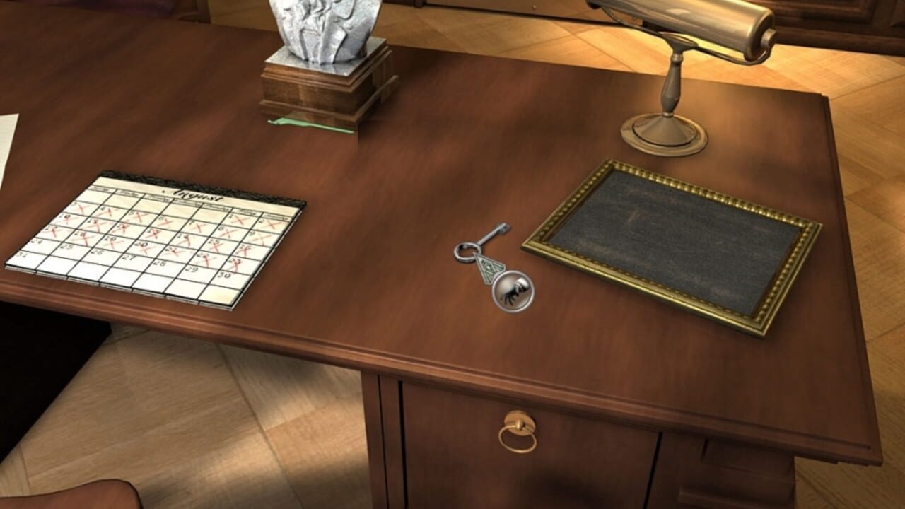 Screenshot for Agatha Christie: Evil Under the Sun