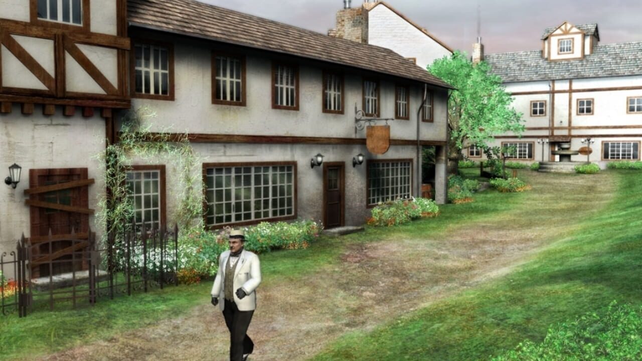 Screenshot for Agatha Christie: Evil Under the Sun
