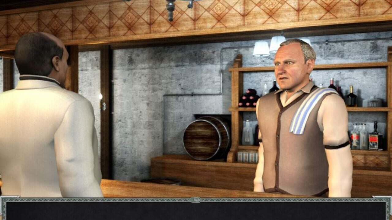 Screenshot for Agatha Christie: Evil Under the Sun