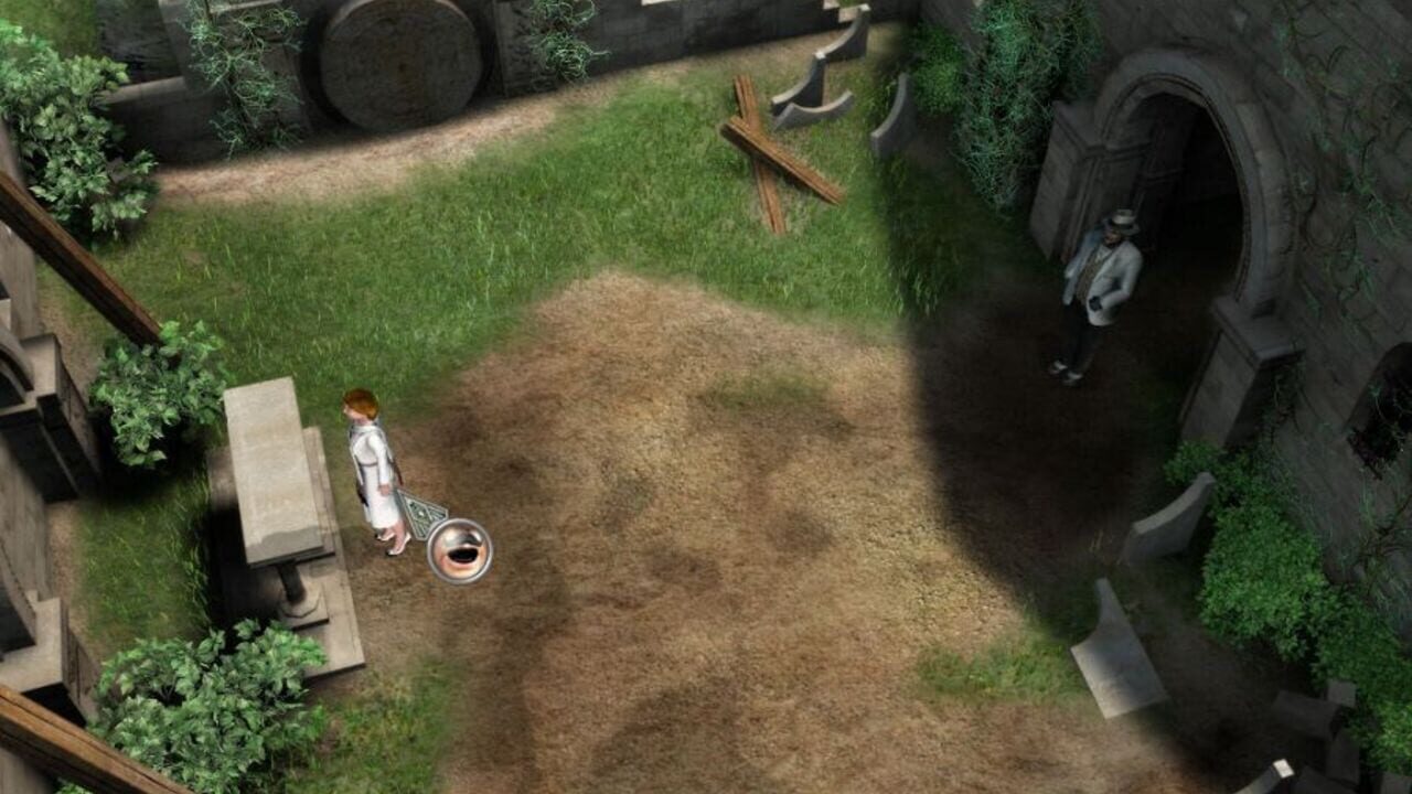 Screenshot for Agatha Christie: Evil Under the Sun
