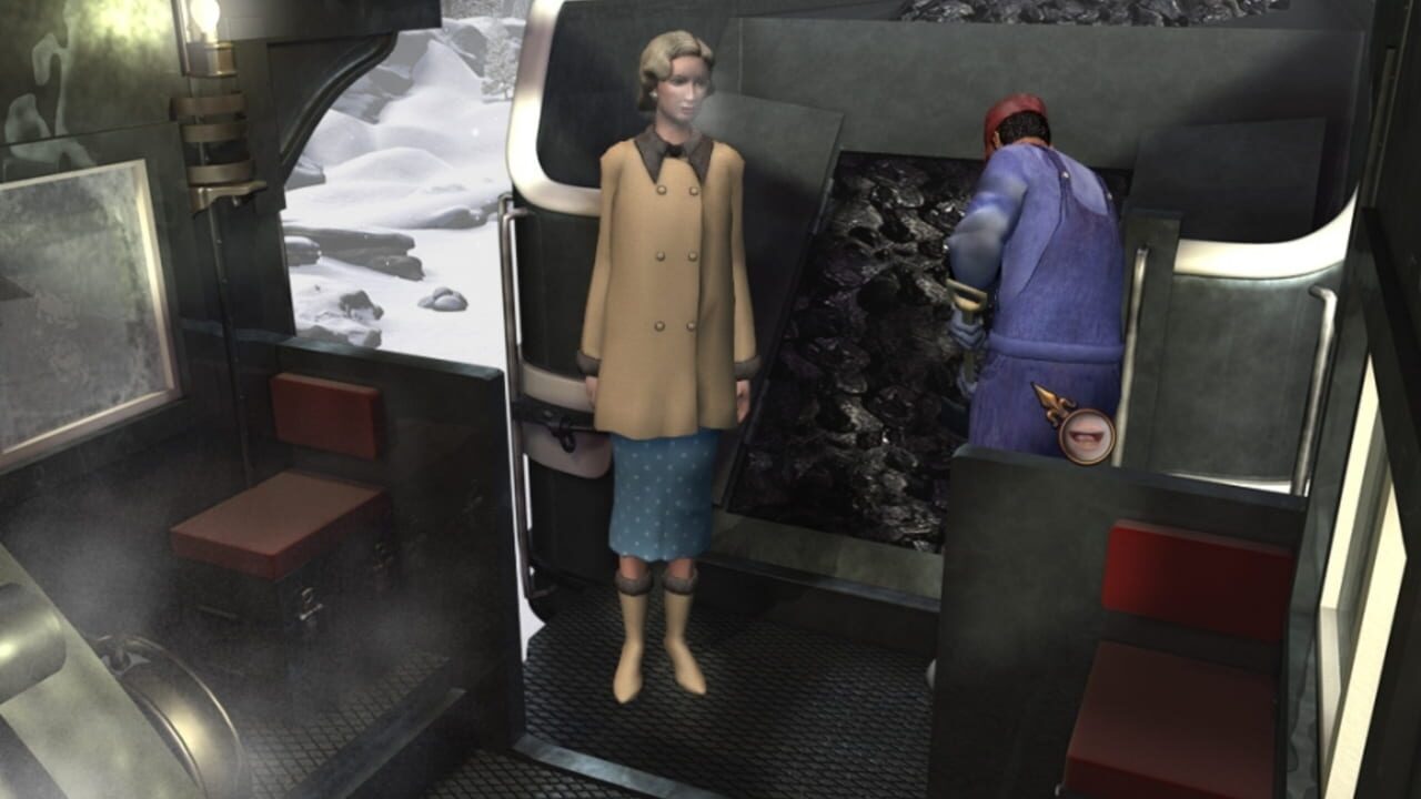 Screenshot for Agatha Christie: Murder on the Orient Express