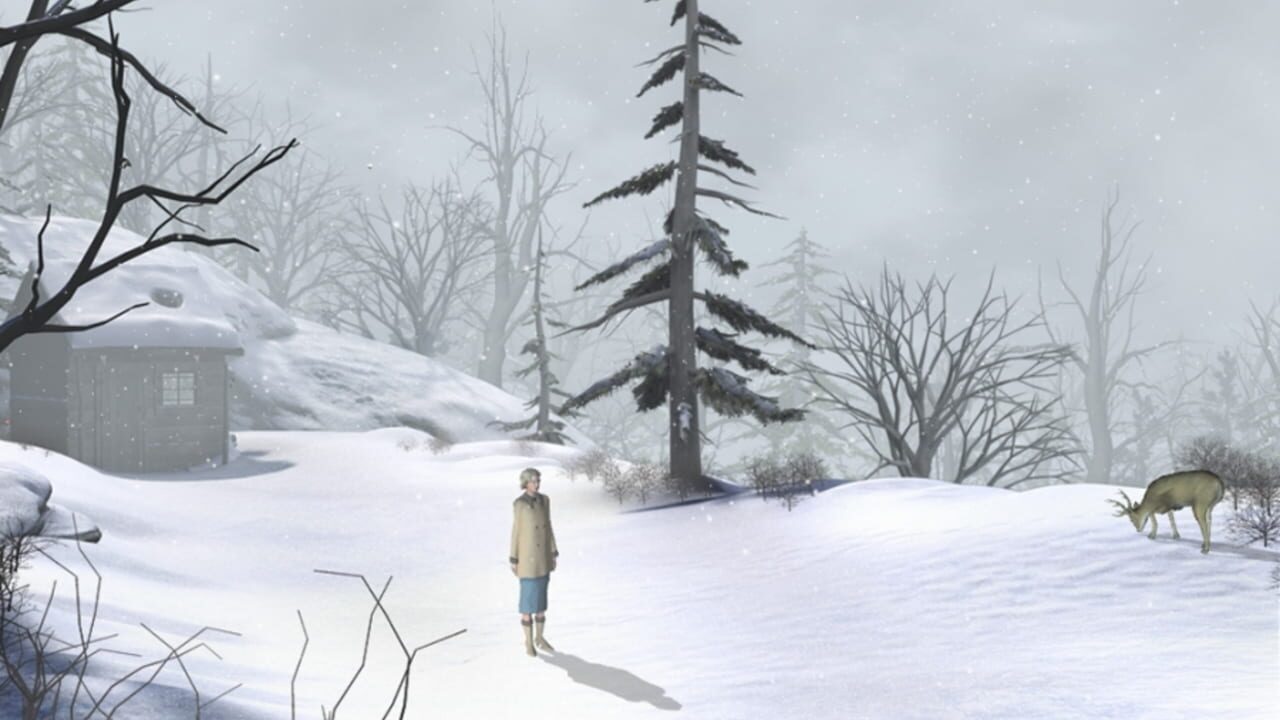 Screenshot for Agatha Christie: Murder on the Orient Express