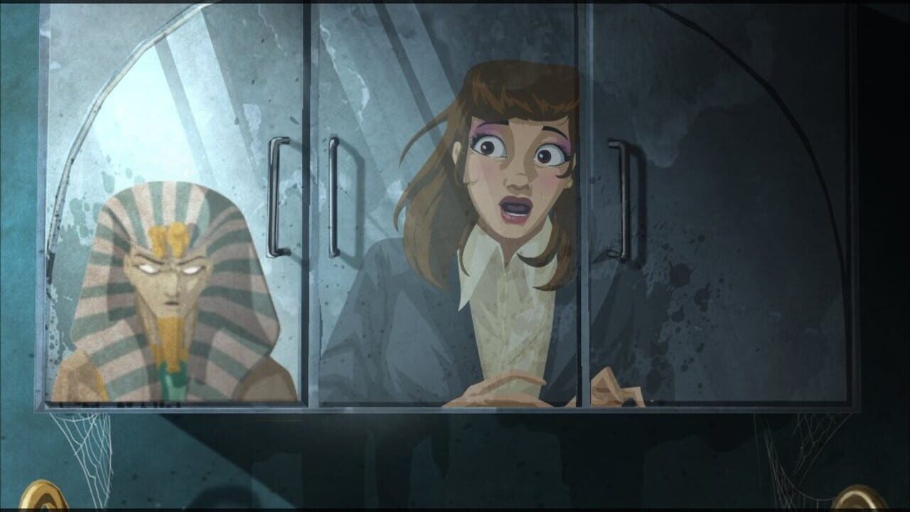 Screenshot for Age of Enigma: The Secret of the Sixth Ghost
