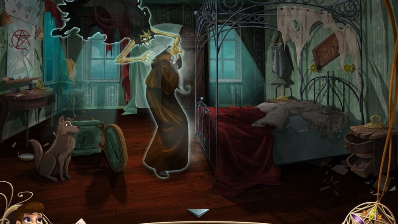 Screenshot for Age of Enigma: The Secret of the Sixth Ghost