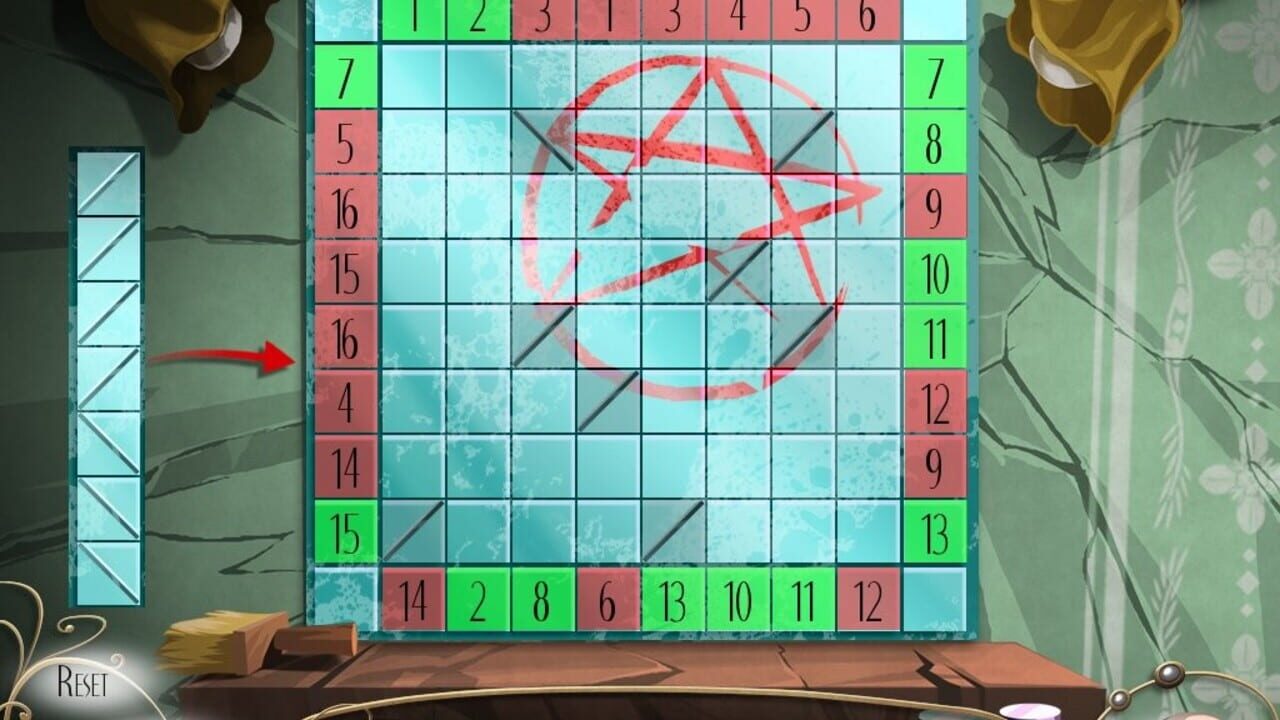 Screenshot for Age of Enigma: The Secret of the Sixth Ghost