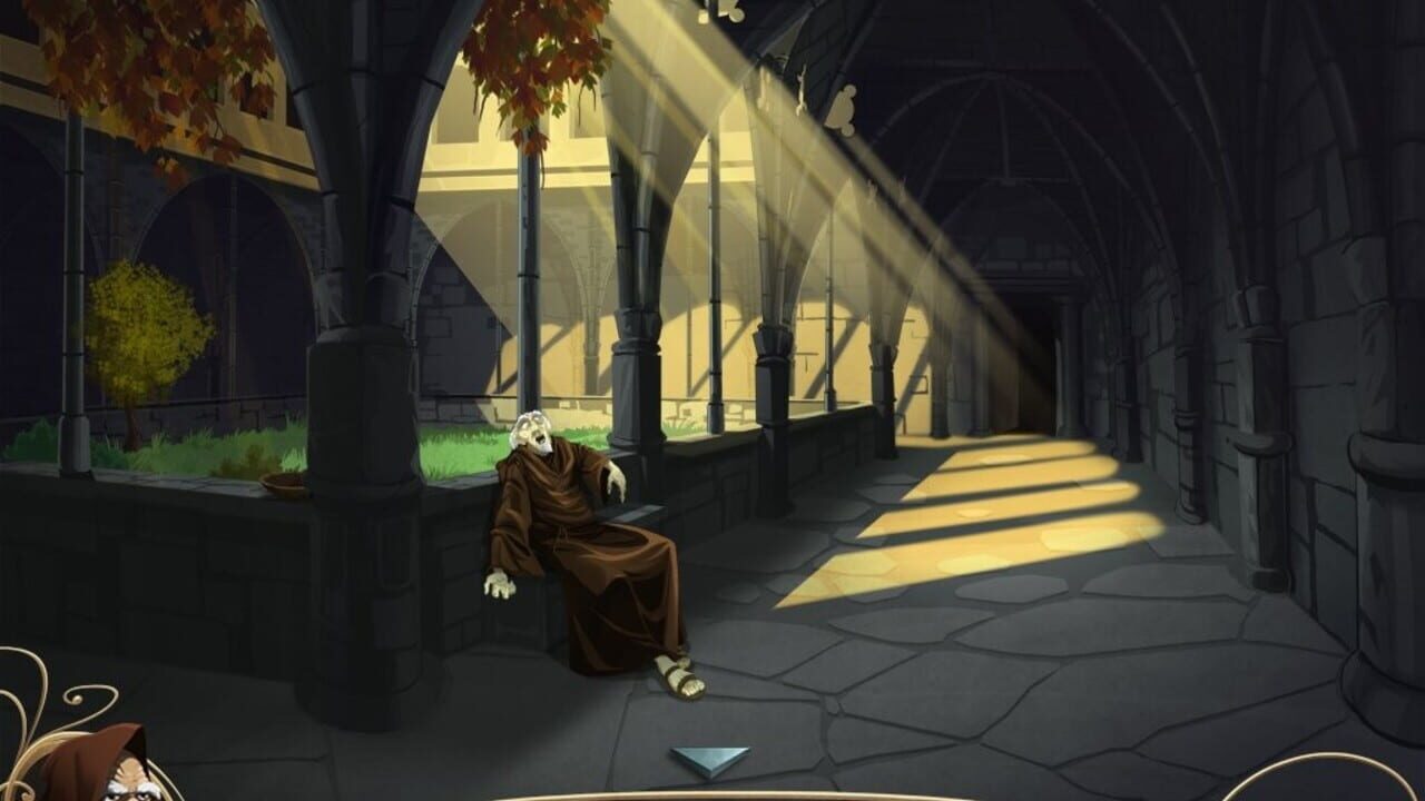 Screenshot for Age of Enigma: The Secret of the Sixth Ghost