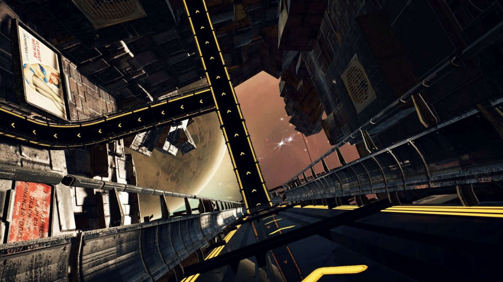 Screenshot for Alice VR