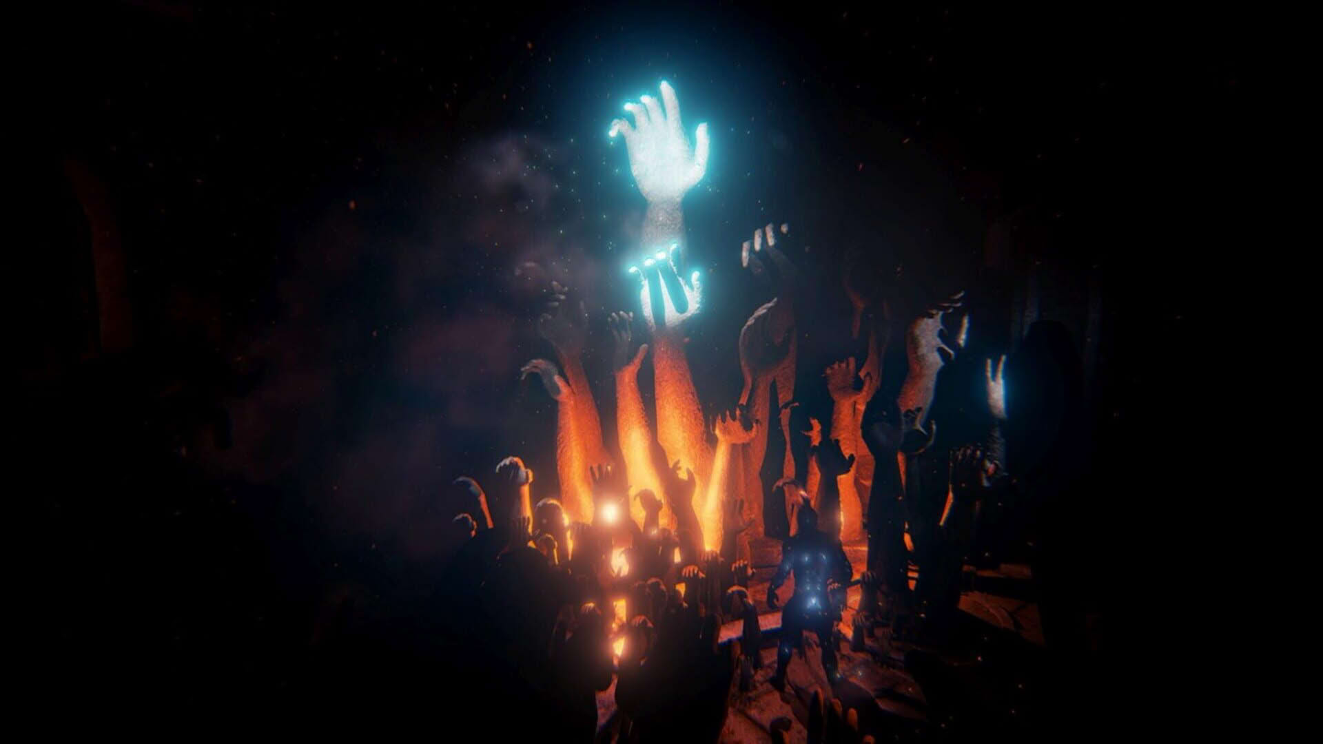 Screenshot for Alice VR
