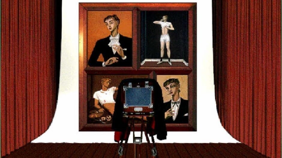 Screenshot for Alice: An Interactive Museum