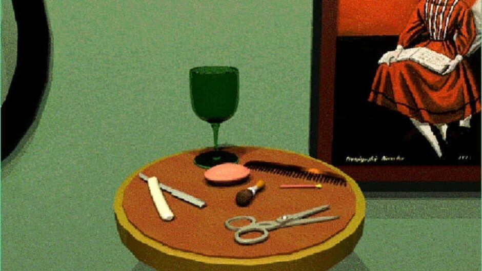 Screenshot for Alice: An Interactive Museum