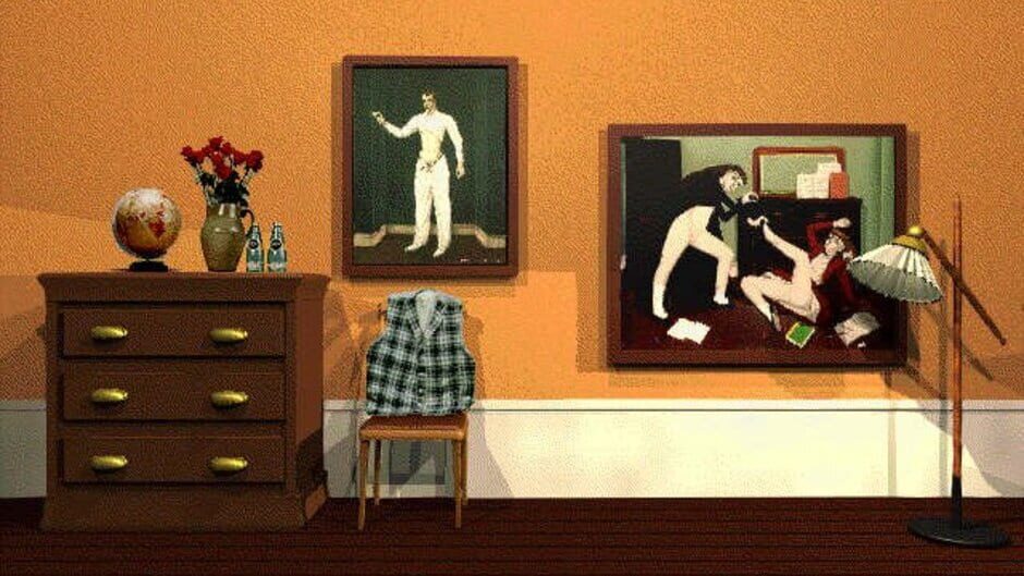 Screenshot for Alice: An Interactive Museum