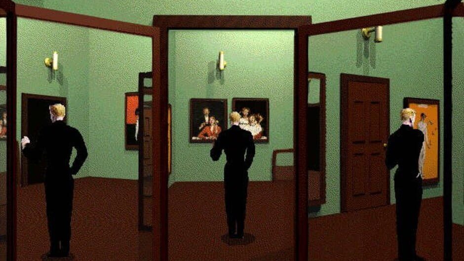 Screenshot for Alice: An Interactive Museum