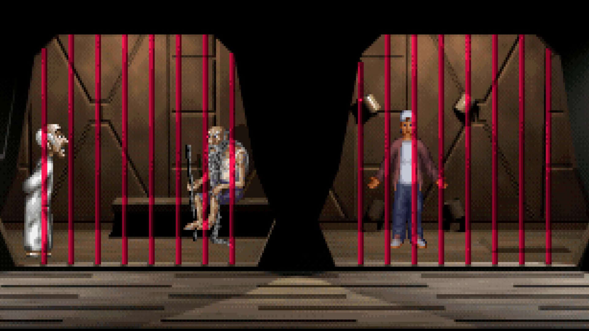 Screenshot for Alien Incident