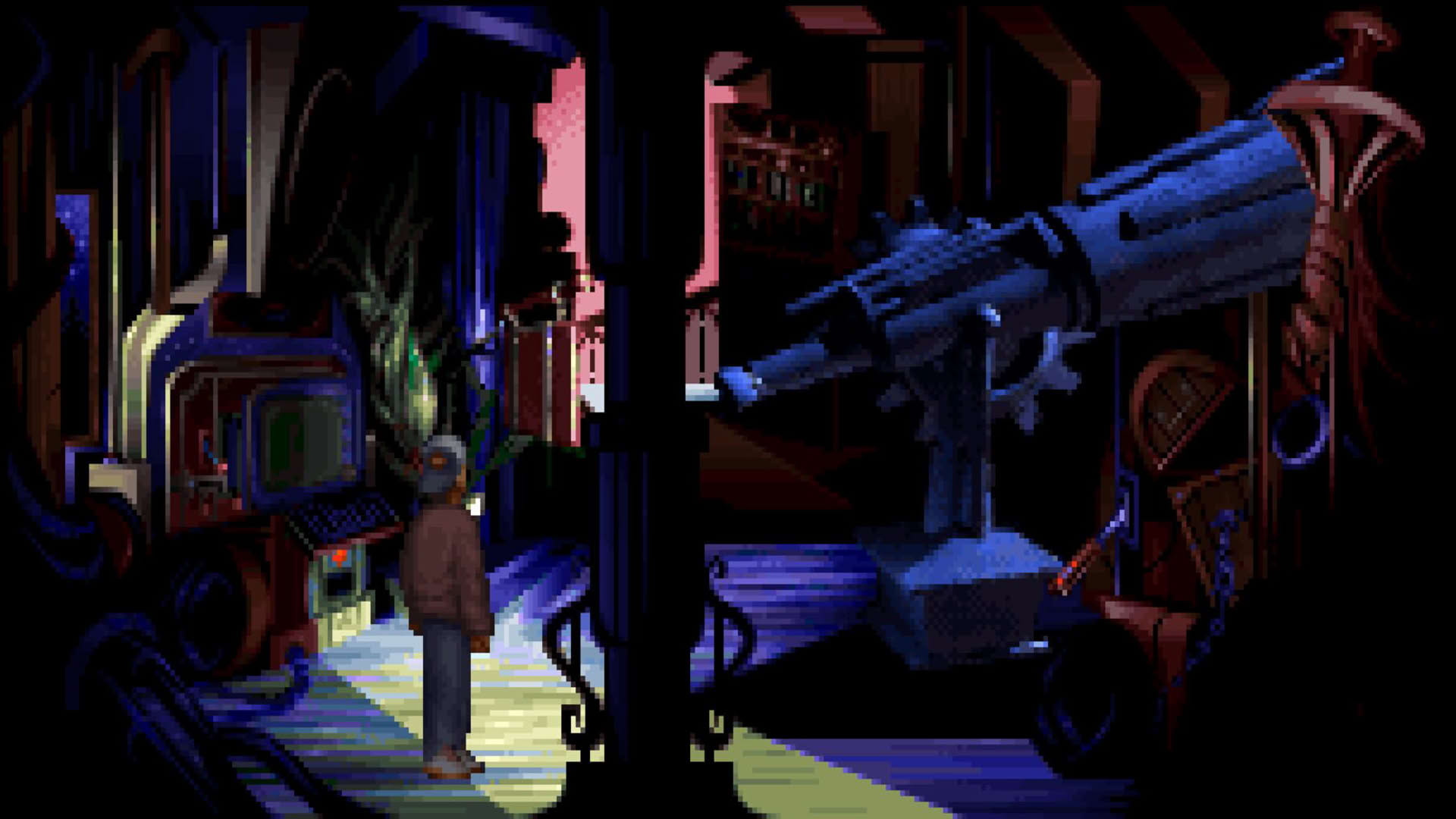 Screenshot for Alien Incident