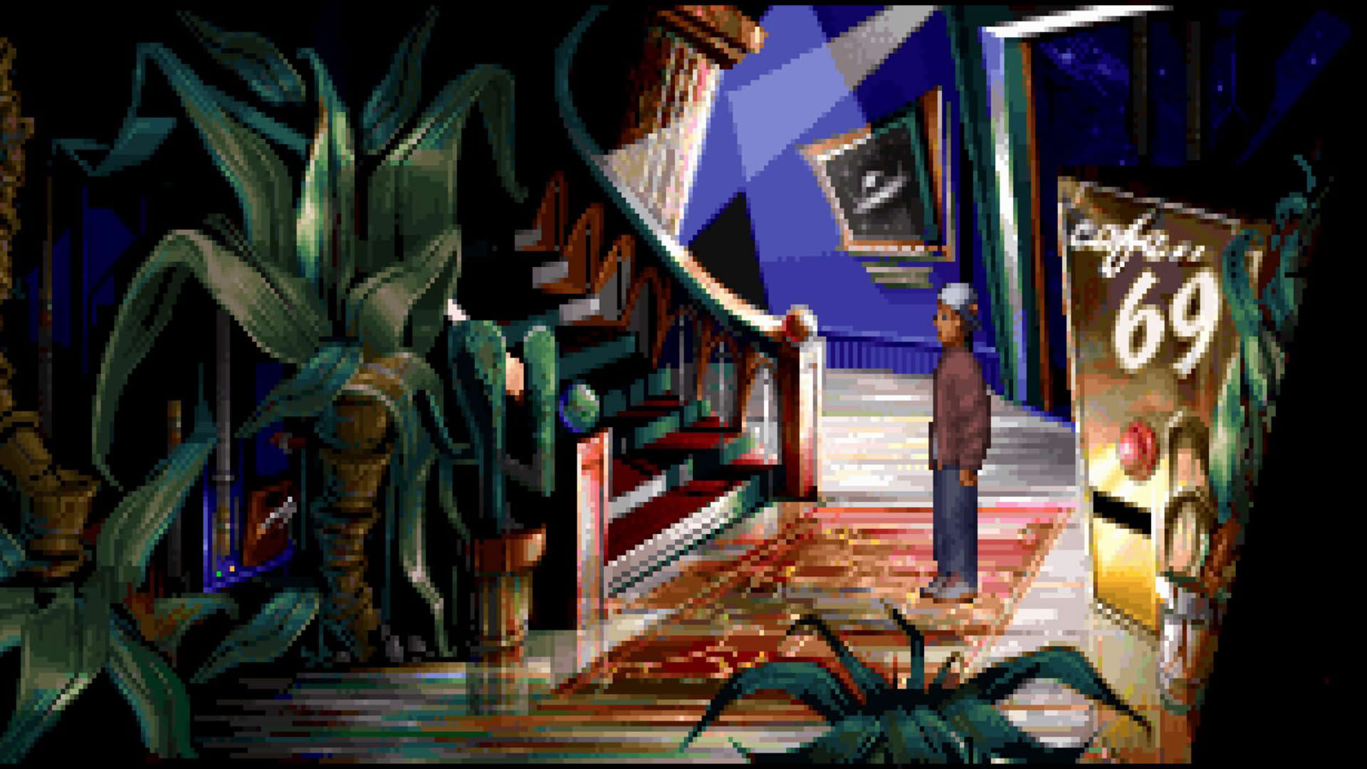 Screenshot for Alien Incident