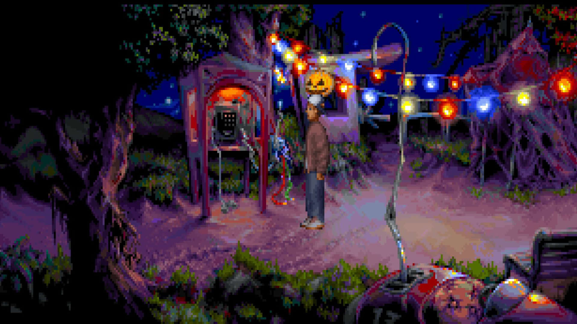 Screenshot for Alien Incident
