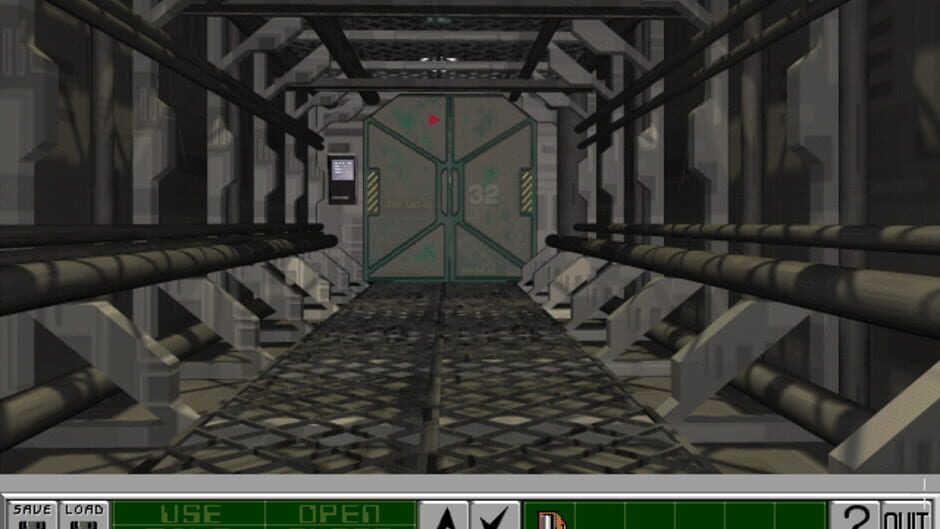 Screenshot for Alien Virus