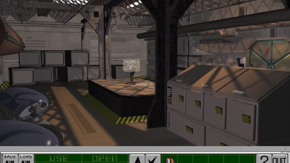 Screenshot for Alien Virus