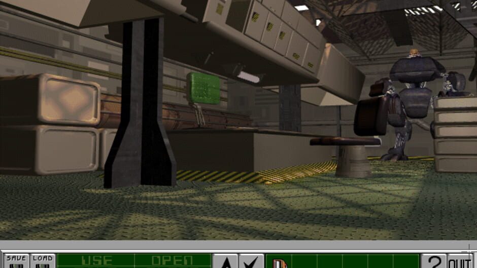 Screenshot for Alien Virus