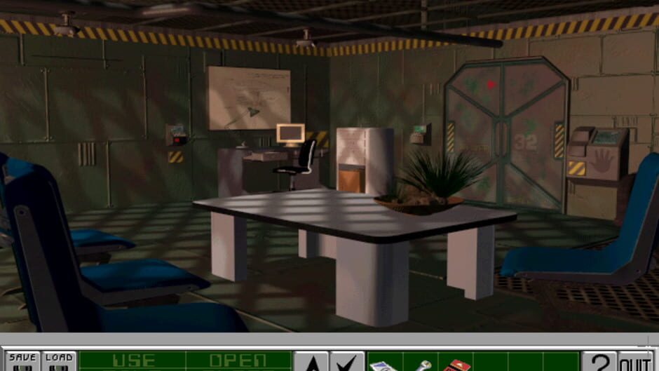 Screenshot for Alien Virus