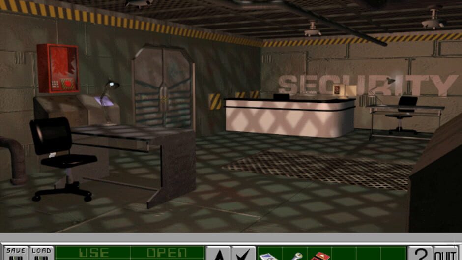 Screenshot for Alien Virus