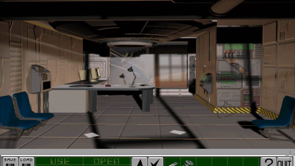 Screenshot for Alien Virus