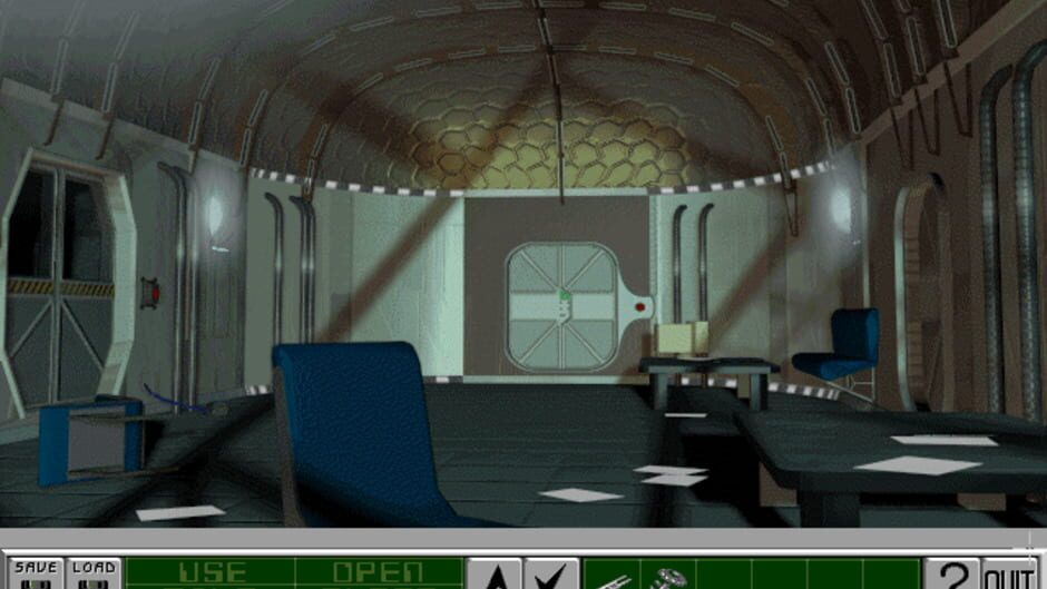 Screenshot for Alien Virus