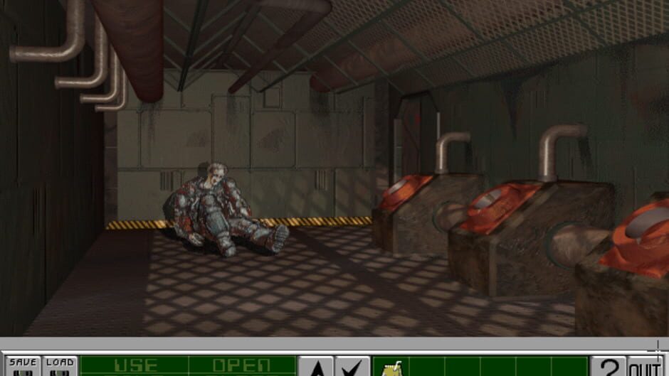 Screenshot for Alien Virus