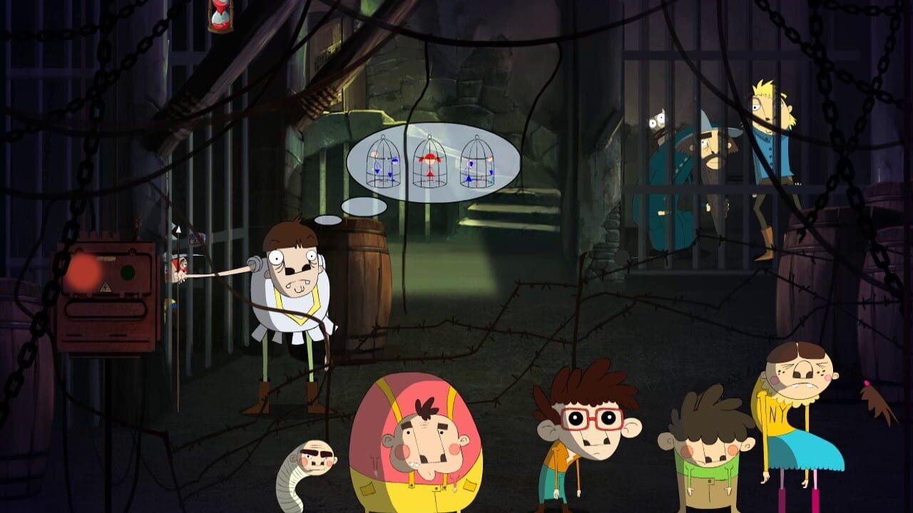 Screenshot for Alimardan Meets Merlin