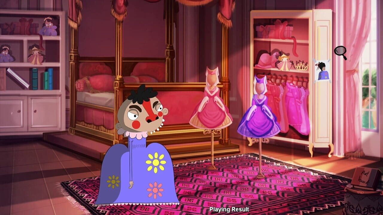 Screenshot for Alimardan Meets Merlin