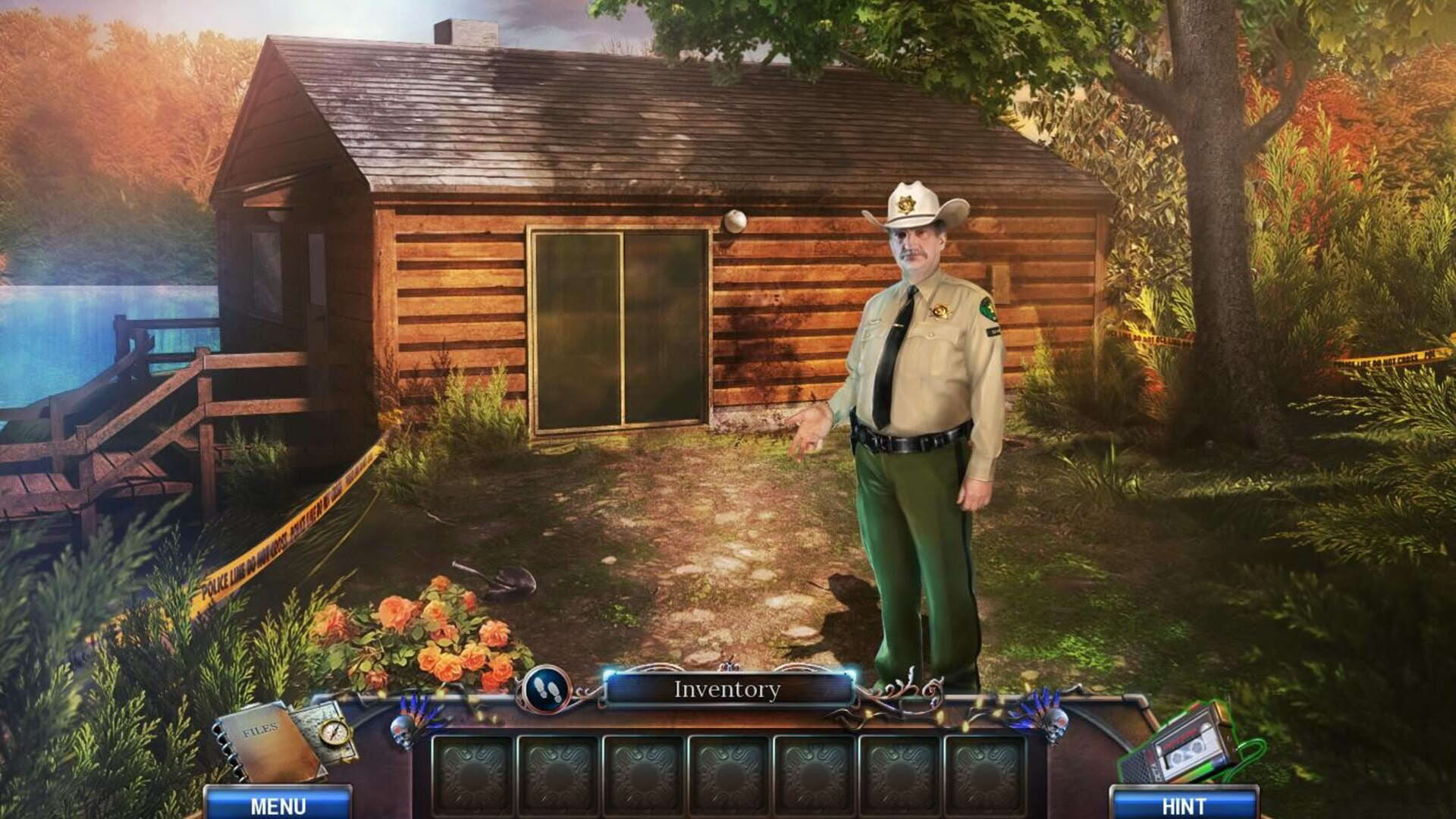 Screenshot for Alicia Griffith: Lakeside Murder
